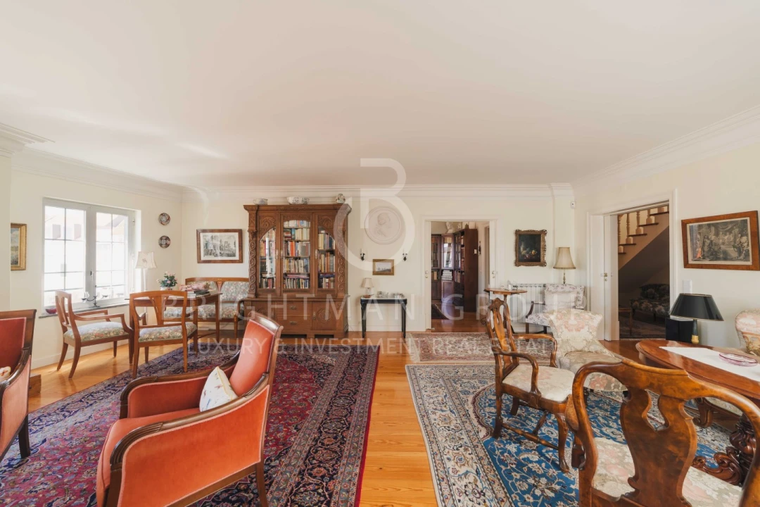 Apartamento T6 para Venda em Cascais e Estoril Foto 5