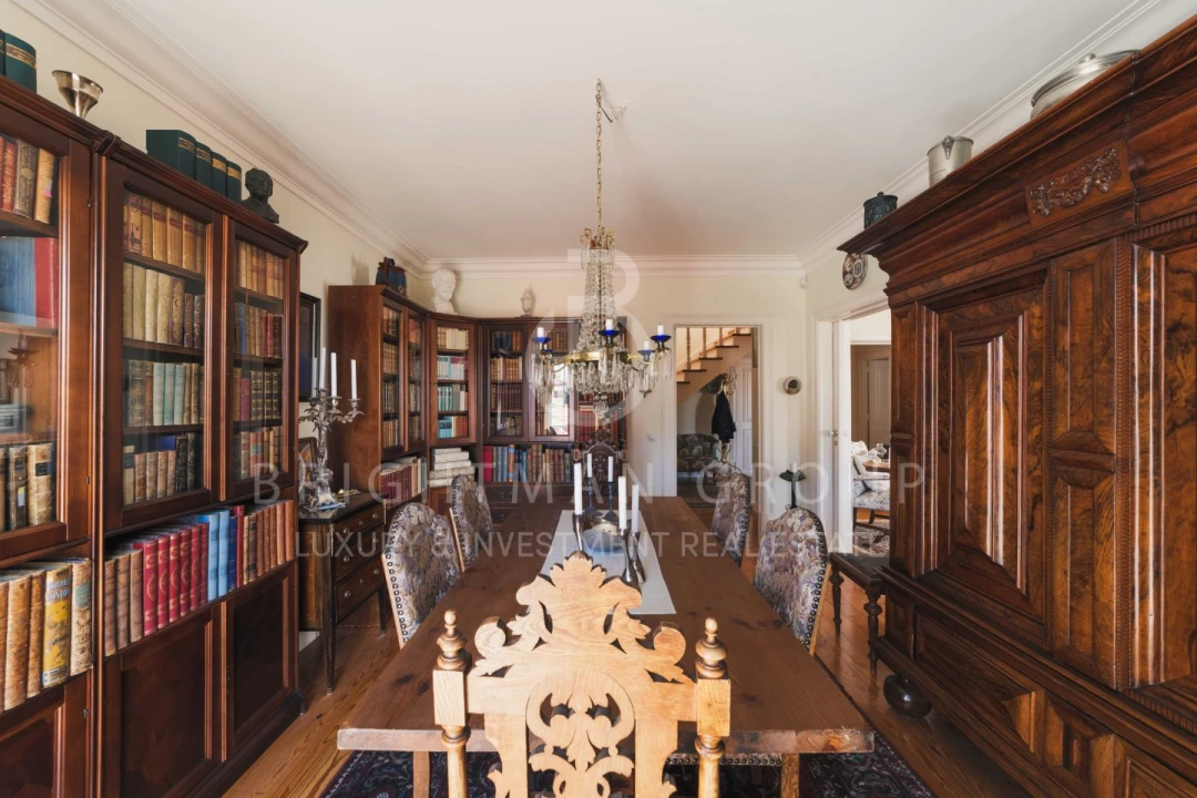 Apartamento T6 para Venda em Cascais e Estoril Foto 9
