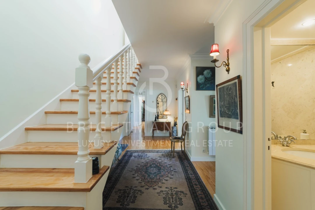 Apartamento T6 para Venda em Cascais e Estoril Foto 16