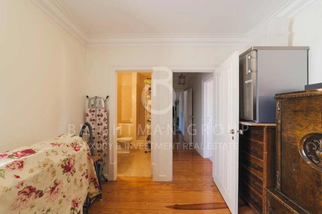 Apartamento T6 para Venda em Cascais e Estoril Foto 25