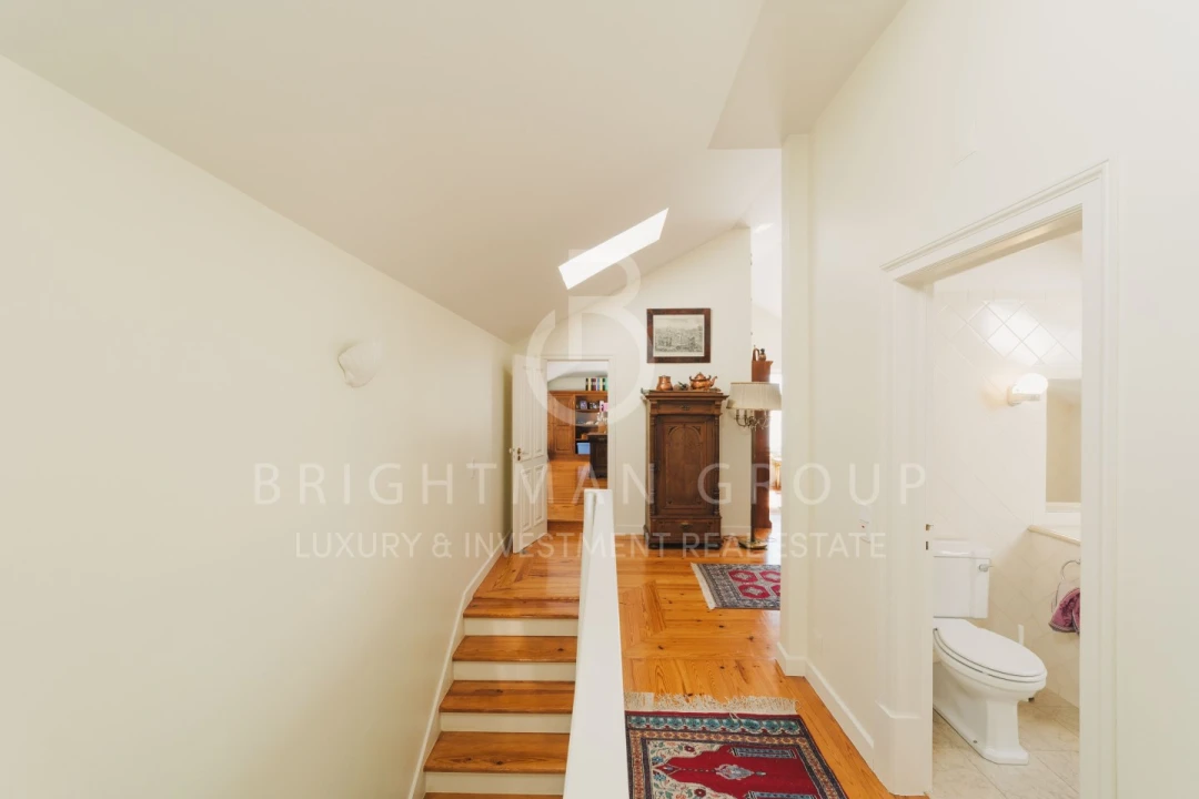 Apartamento T6 para Venda em Cascais e Estoril Foto 31