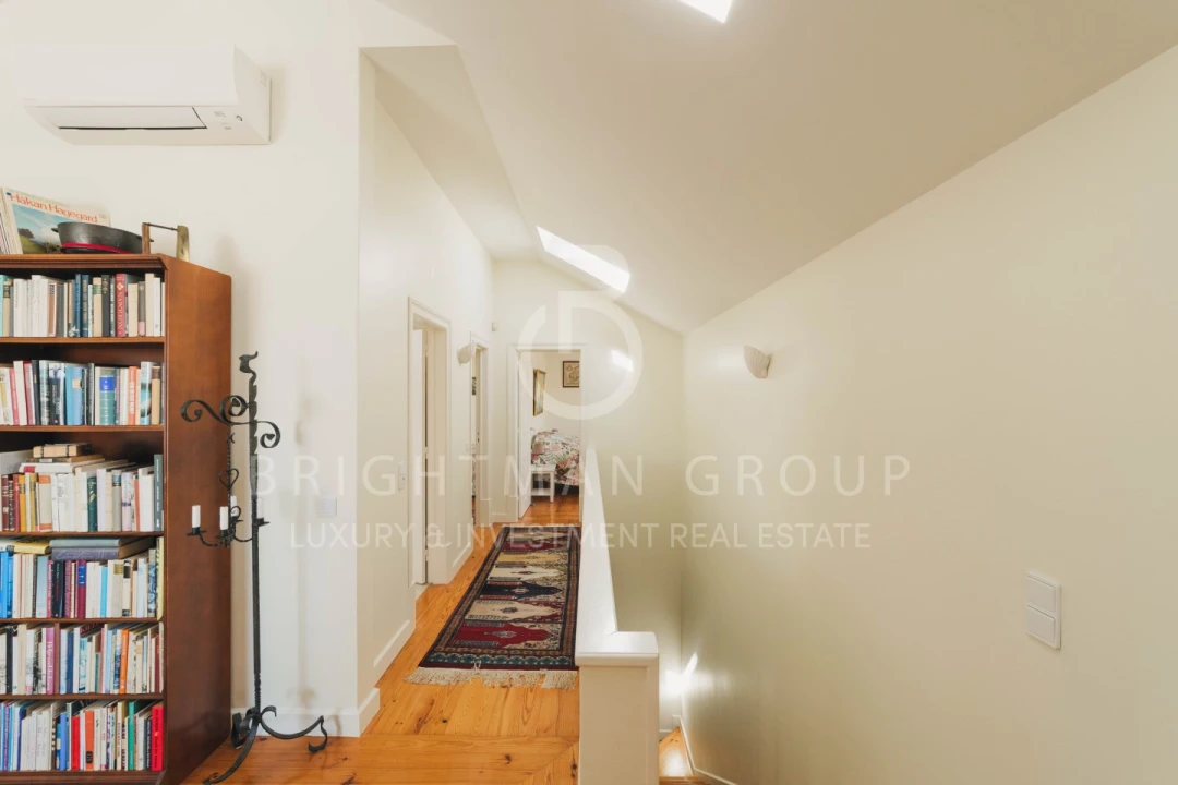 Apartamento T6 para Venda em Cascais e Estoril Foto 32