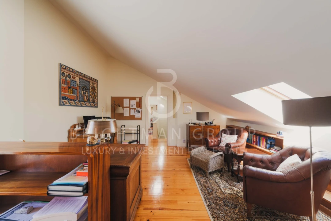 Apartamento T6 para Venda em Cascais e Estoril Foto 44