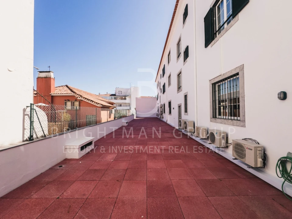 Apartamento T6 para Venda em Cascais e Estoril Foto 53
