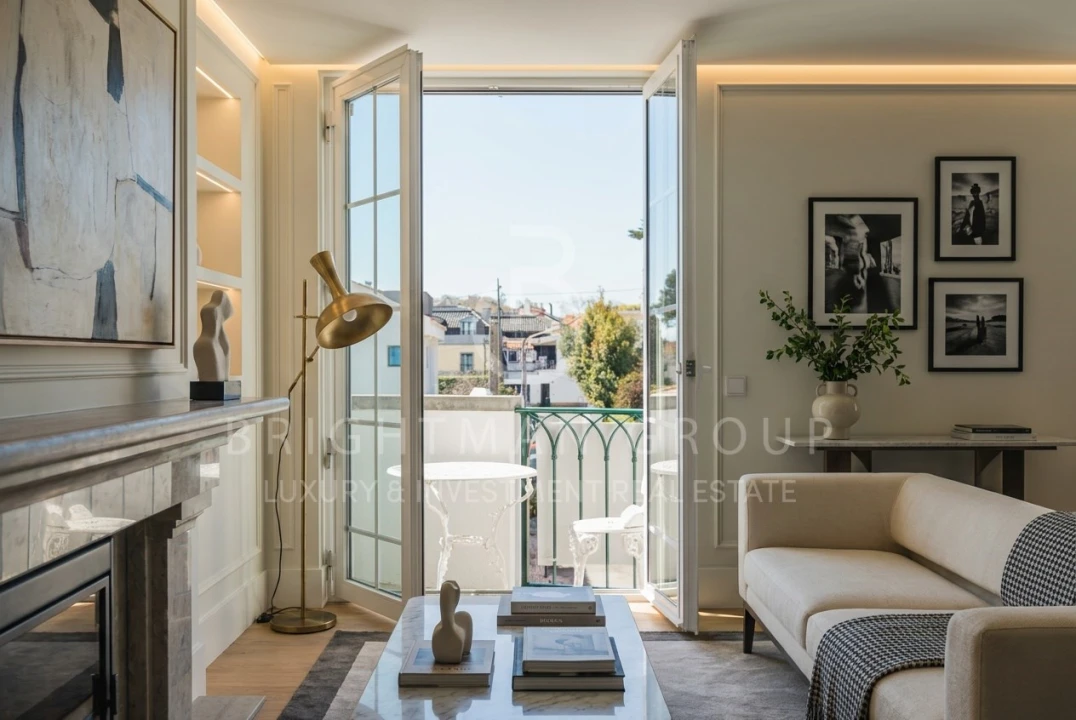 Apartamento T6 para Venda em Cascais e Estoril Foto 7