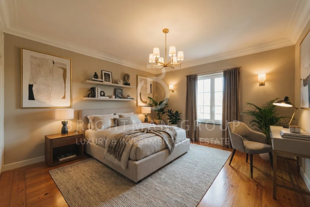 Apartamento T6 para Venda em Cascais e Estoril Foto 18
