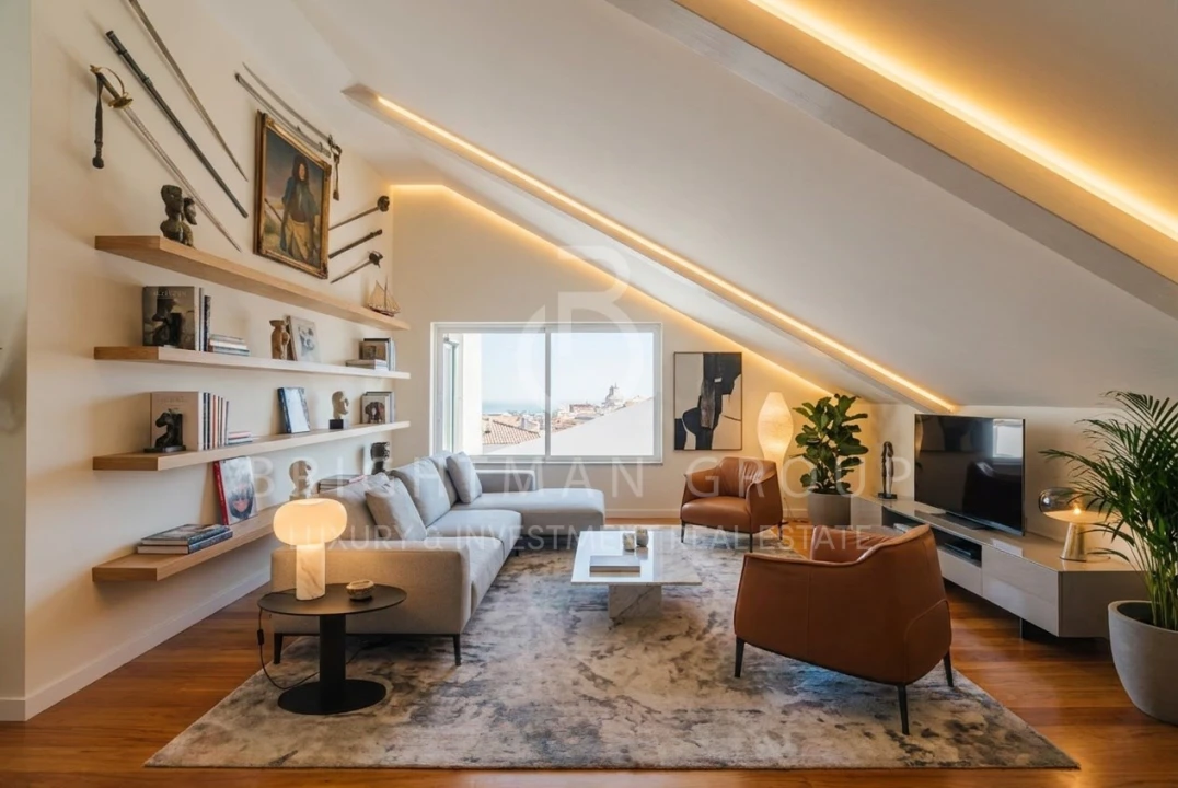 Apartamento T6 para Venda em Cascais e Estoril Foto 34