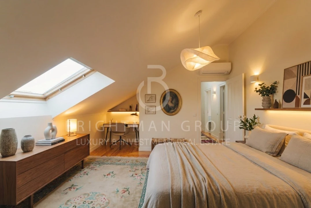 Apartamento T6 para Venda em Cascais e Estoril Foto 39