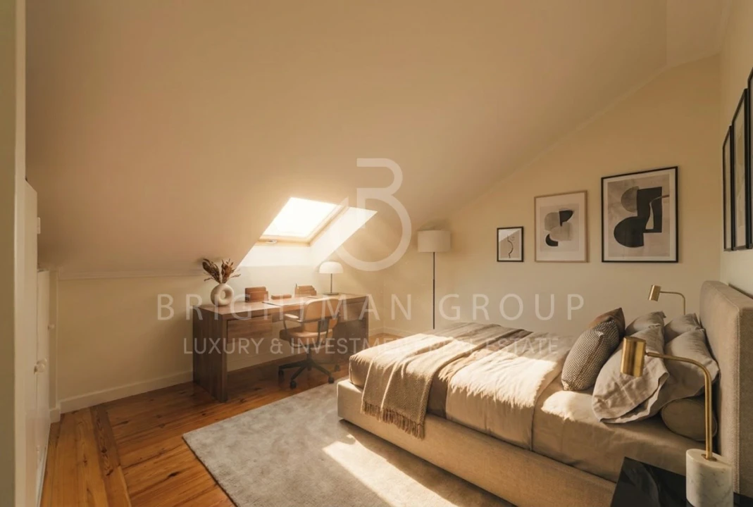 Apartamento T6 para Venda em Cascais e Estoril Foto 42