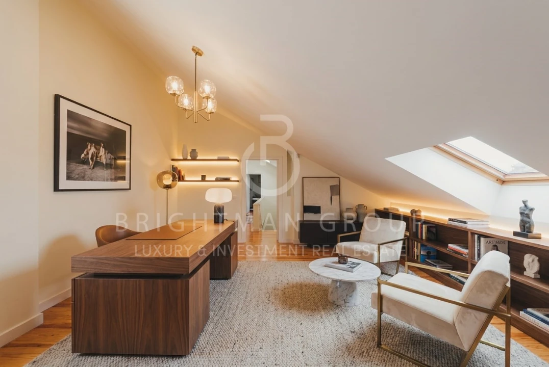 Apartamento T6 para Venda em Cascais e Estoril Foto 45