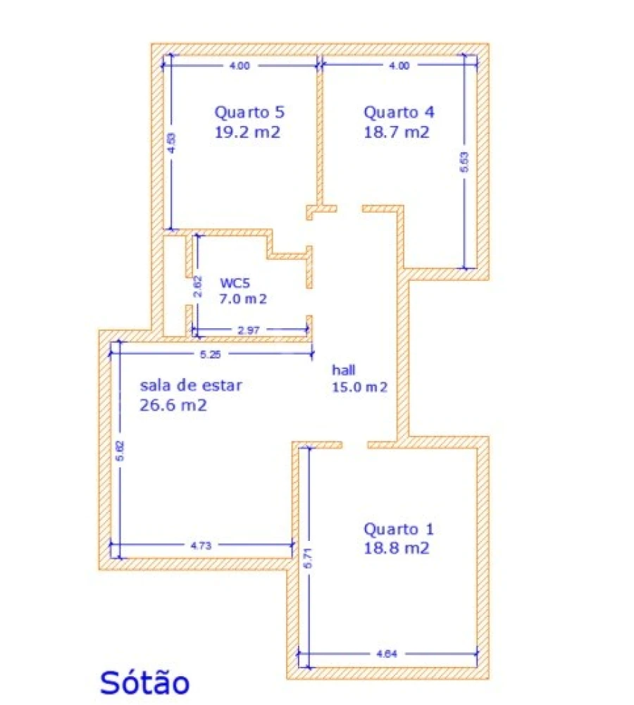 Apartamento T6 para Venda em Cascais e Estoril Foto 56