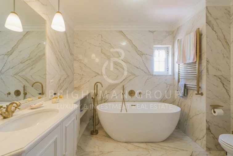 Apartamento T6 para Venda em Cascais e Estoril Foto 20