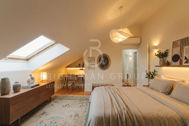 Apartamento T6 para Venda em Cascais e Estoril Foto 39