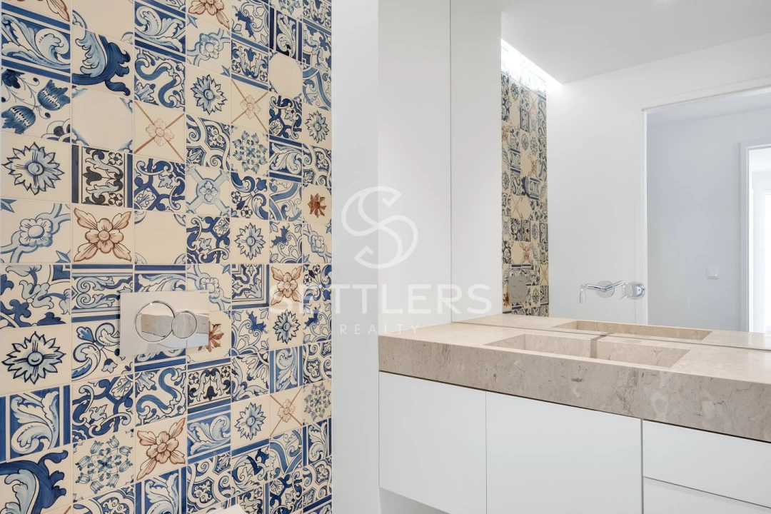 Apartamento T3 para Venda em Cascais e Estoril Foto 9