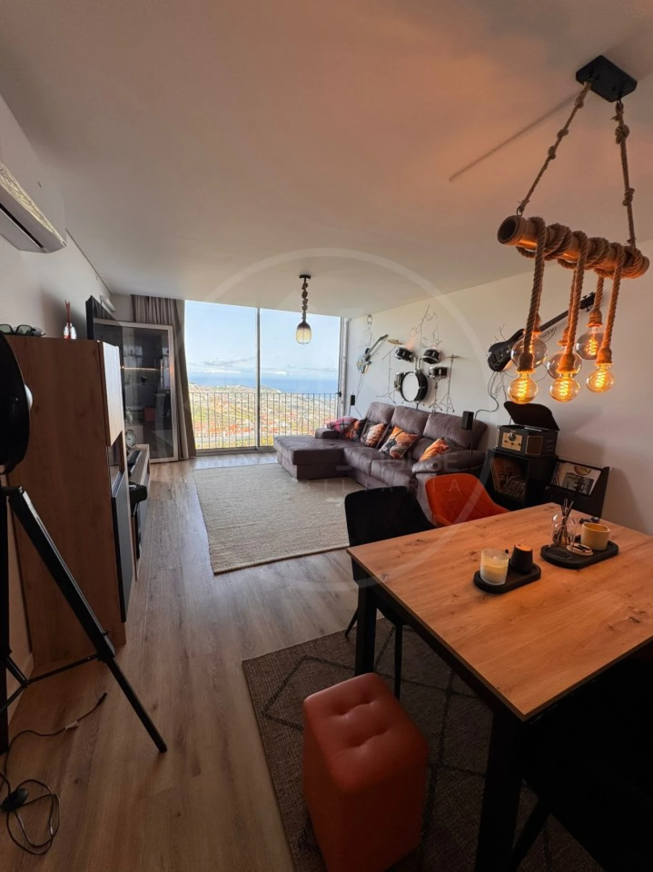Apartamento T2 para Venda em Estreito de Camara de Lobos Foto 5