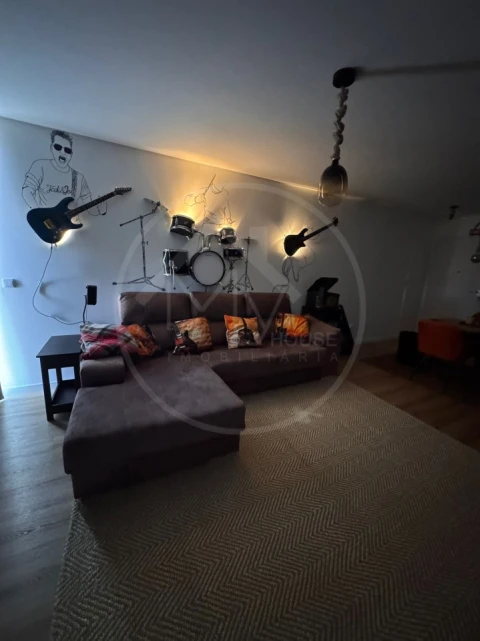 Apartamento T2 para Venda em Estreito de Camara de Lobos