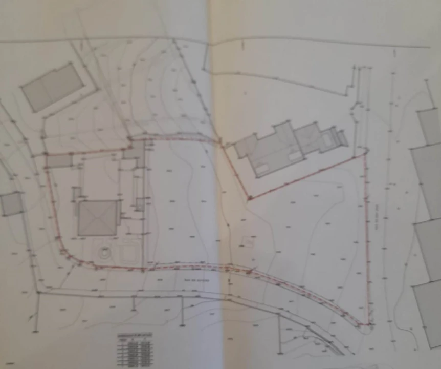 Moradia T6 para Venda em Mafra Planta 2