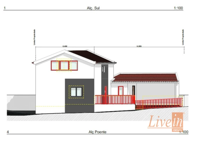 Moradia T2 para Venda em Freiria Foto 18