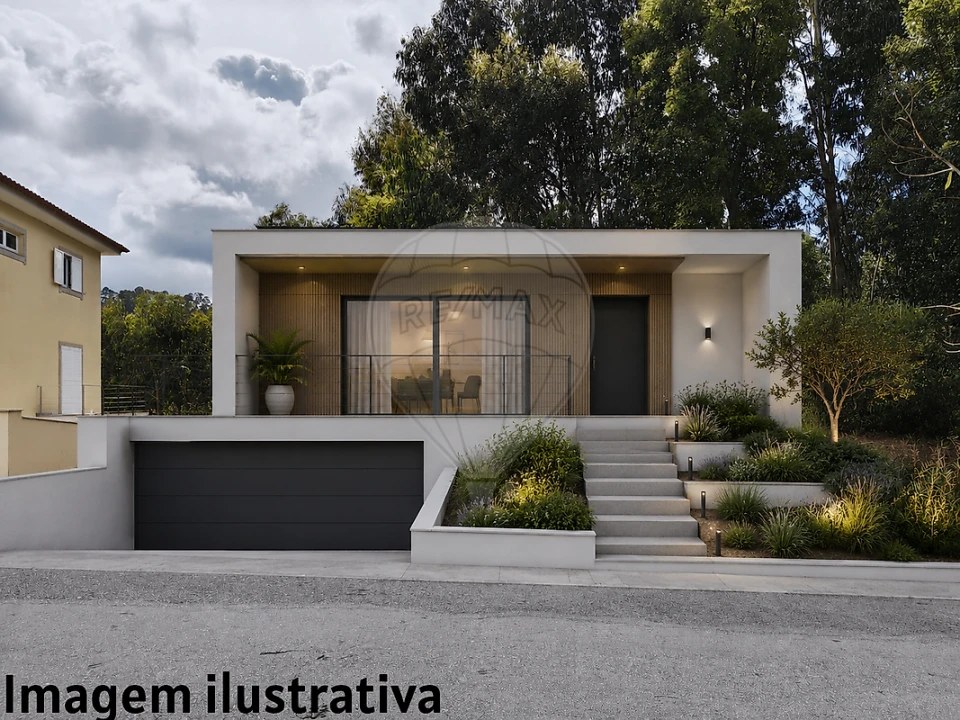 Terreno para Venda em Macieira de Cambra Foto 6