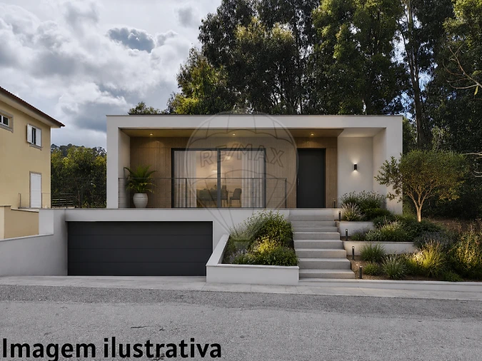 Terreno para Venda em Macieira de Cambra Foto 6