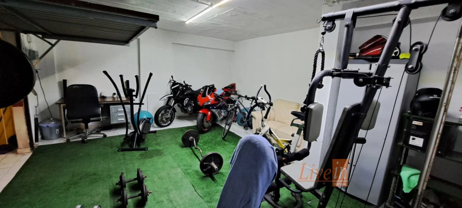 Garagem para Arrendamento em Algueirão-Mem Martins Foto 3