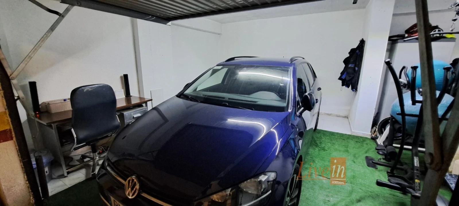 Garagem para Arrendamento em Algueirão-Mem Martins Foto 1