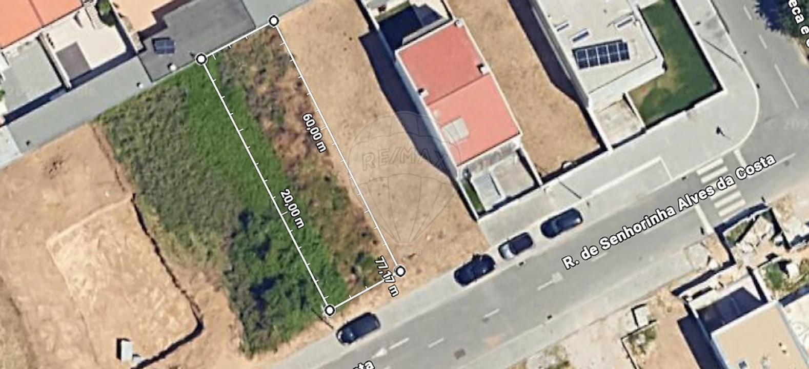 Terreno para Venda em Vila Nova da Telha Foto 4