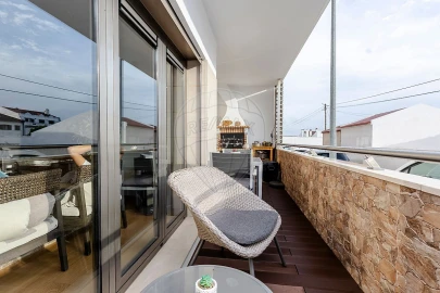 Apartamento T2 para Venda em Aveiras de Cima