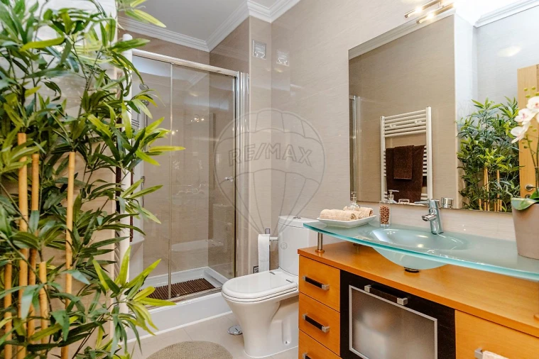 Apartamento T2 para Venda em Aveiras de Cima Foto 13