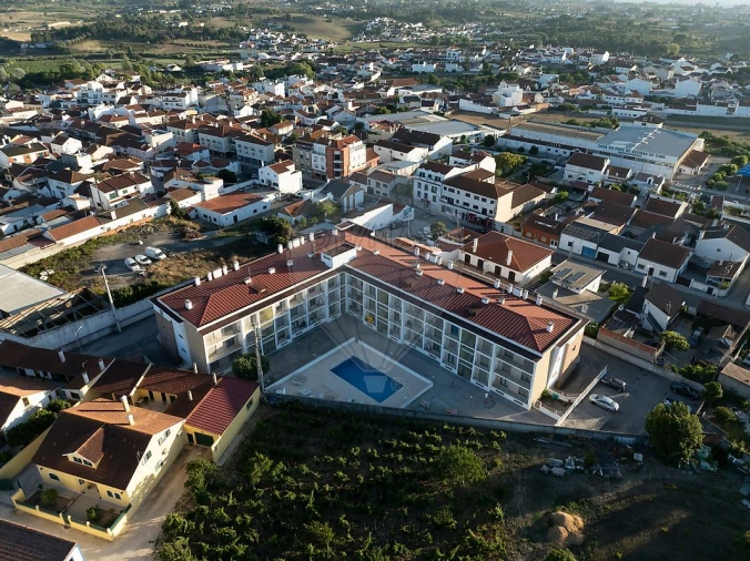 Apartamento T2 para Venda em Aveiras de Cima Foto 3
