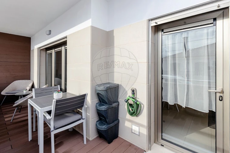 Apartamento T2 para Venda em Aveiras de Cima Foto 22