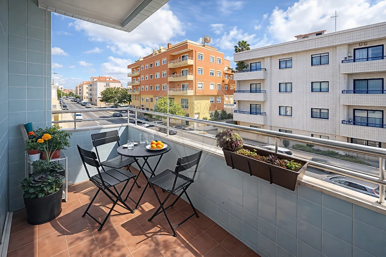Apartamento T2 para Venda em Esmoriz Foto 14