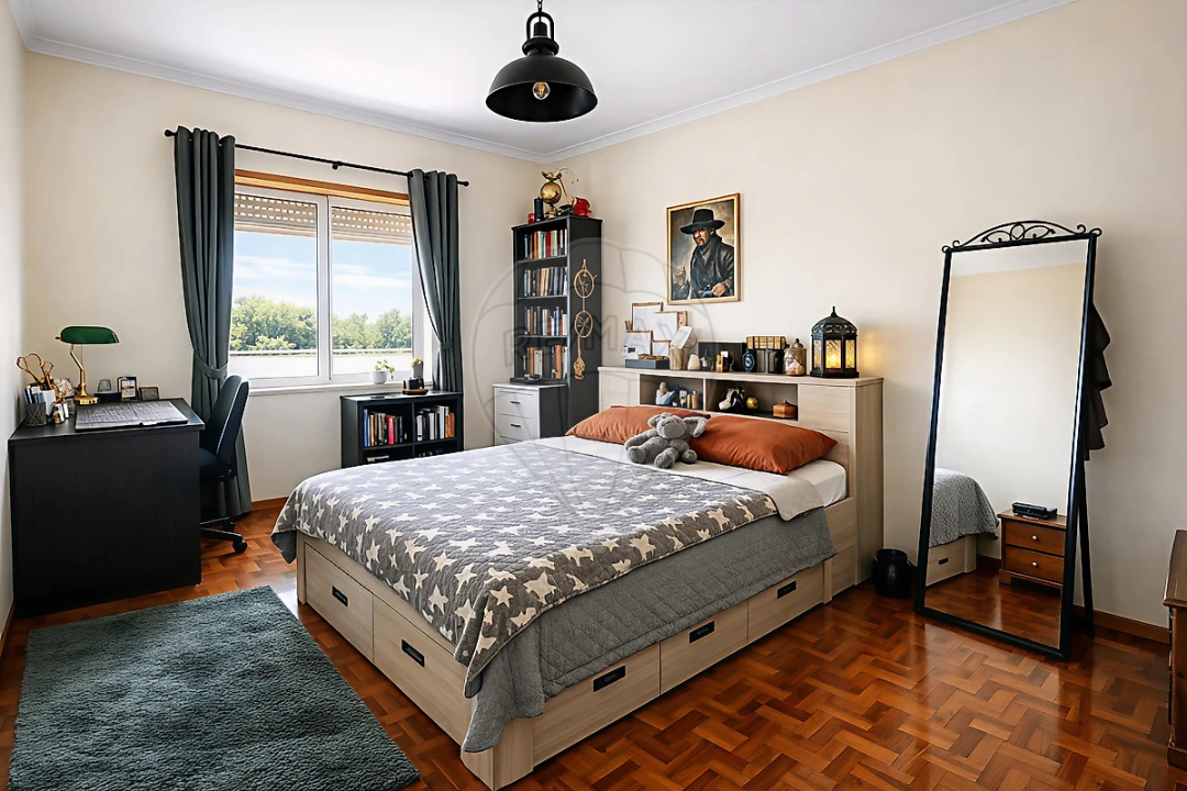 Apartamento T2 para Venda em Esmoriz Foto 9