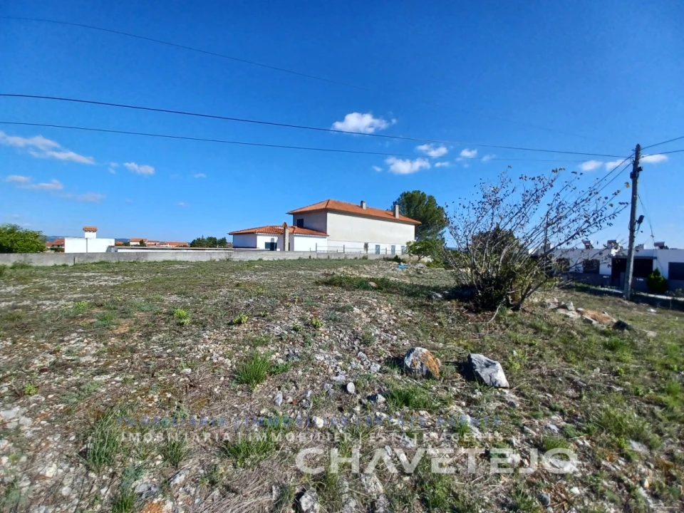 Terreno para Venda em São João Baptista e Santa Maria dos Olivais Foto 1