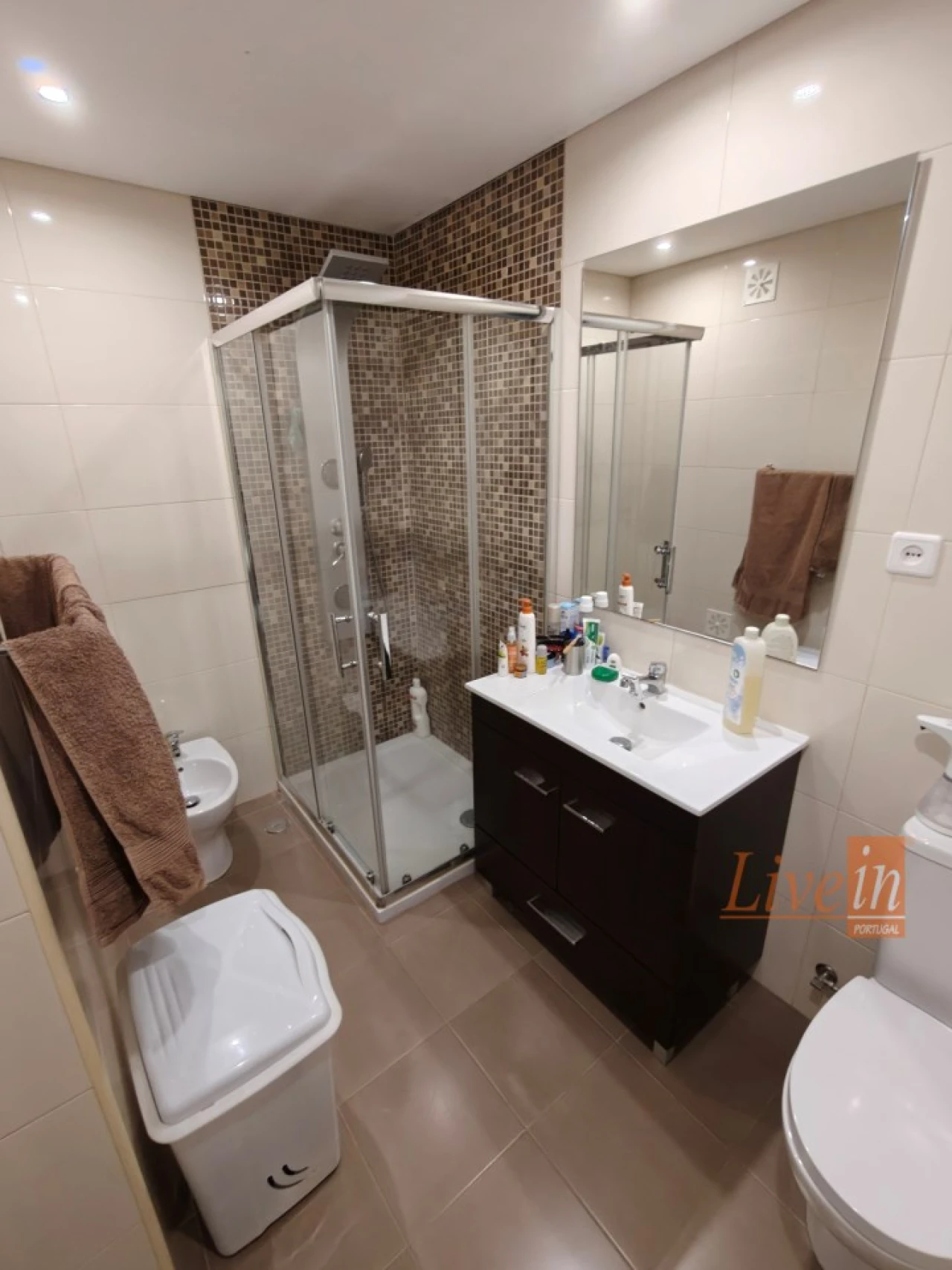 Apartamento T1 para Venda em Rio de Mouro Foto 13