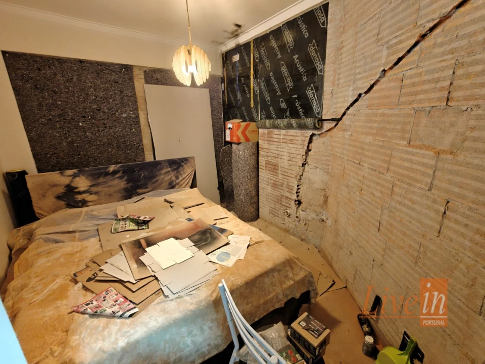 Apartamento T1 para Venda em Rio de Mouro Foto 19
