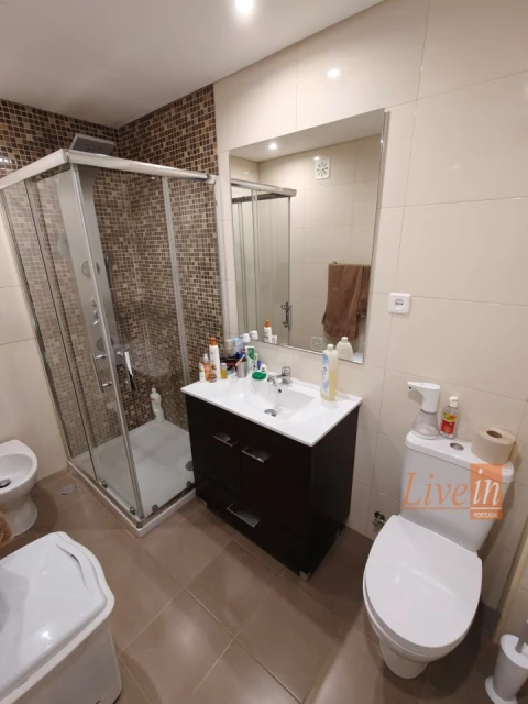 Apartamento T1 para Venda em Rio de Mouro