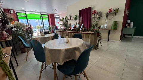 Loja para Cedência de Quotas em União das Freguesias de Setúbal