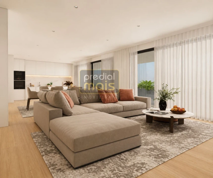 Apartamento T2 para Venda em Remelhe Foto 3