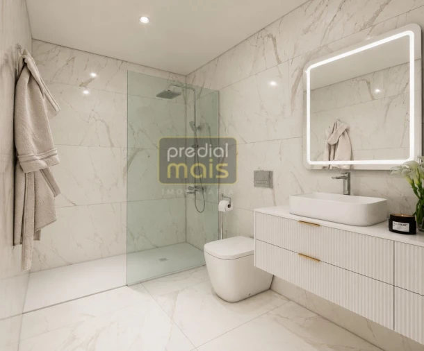Apartamento T2 para Venda em Remelhe Foto 8