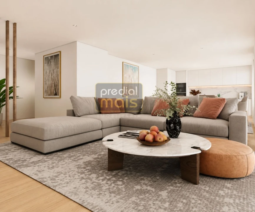 Apartamento T2 para Venda em Remelhe Foto 2