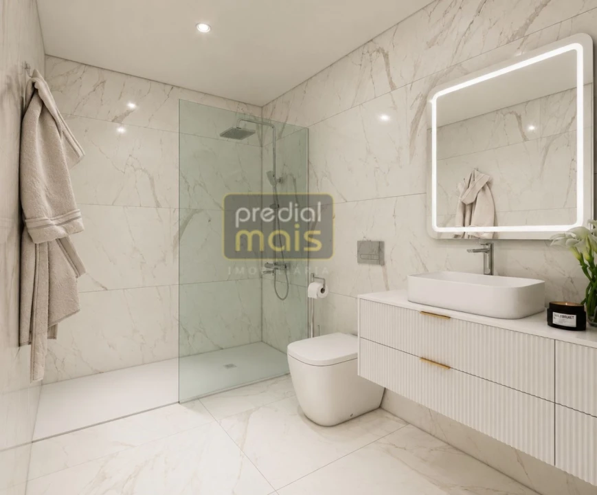 Apartamento T2 para Venda em Remelhe Foto 8