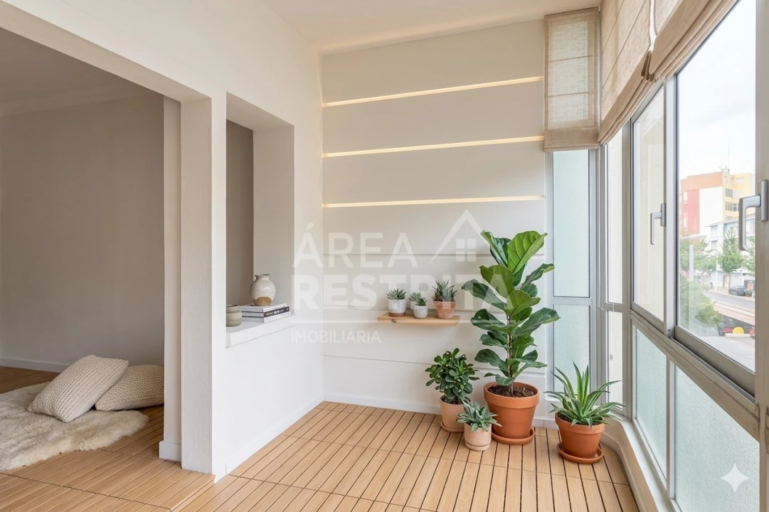 Apartamento T2 para Venda em Almada, Cova da Piedade, Pragal e Cacilhas Foto 3