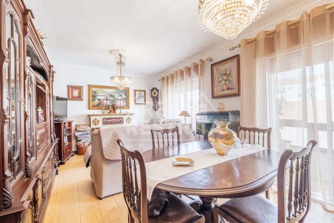Apartamento T2 para Venda em Baixa da Banheira e Vale da Amoreira Foto 4