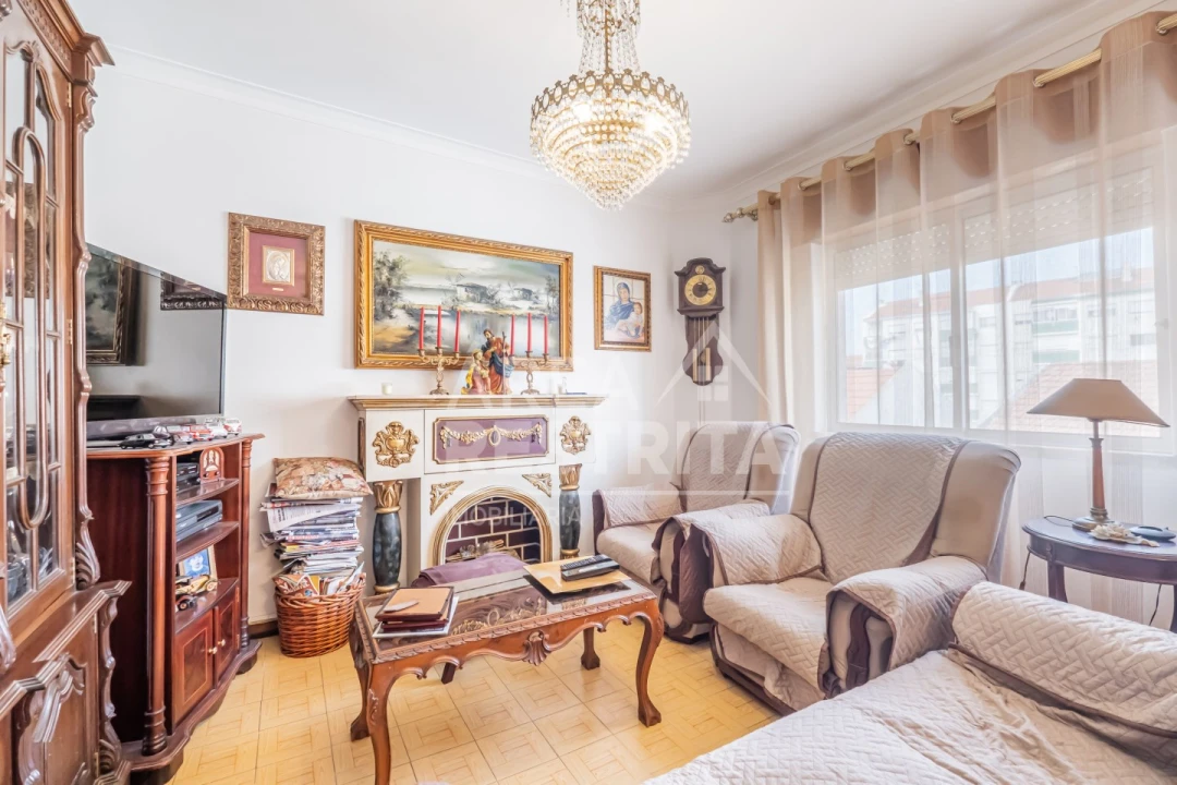 Apartamento T2 para Venda em Baixa da Banheira e Vale da Amoreira Foto 12