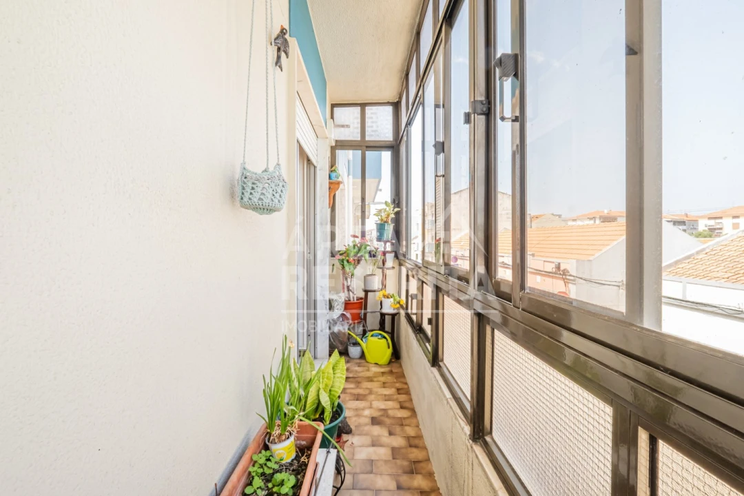 Apartamento T2 para Venda em Baixa da Banheira e Vale da Amoreira Foto 18