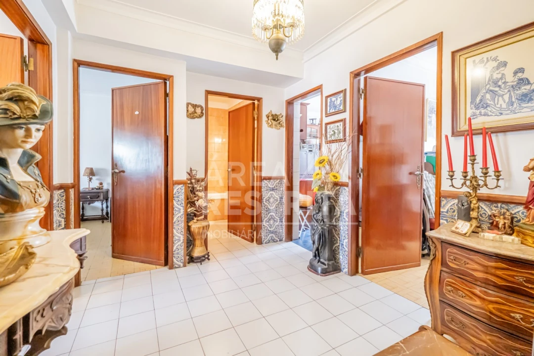 Apartamento T2 para Venda em Baixa da Banheira e Vale da Amoreira Foto 25