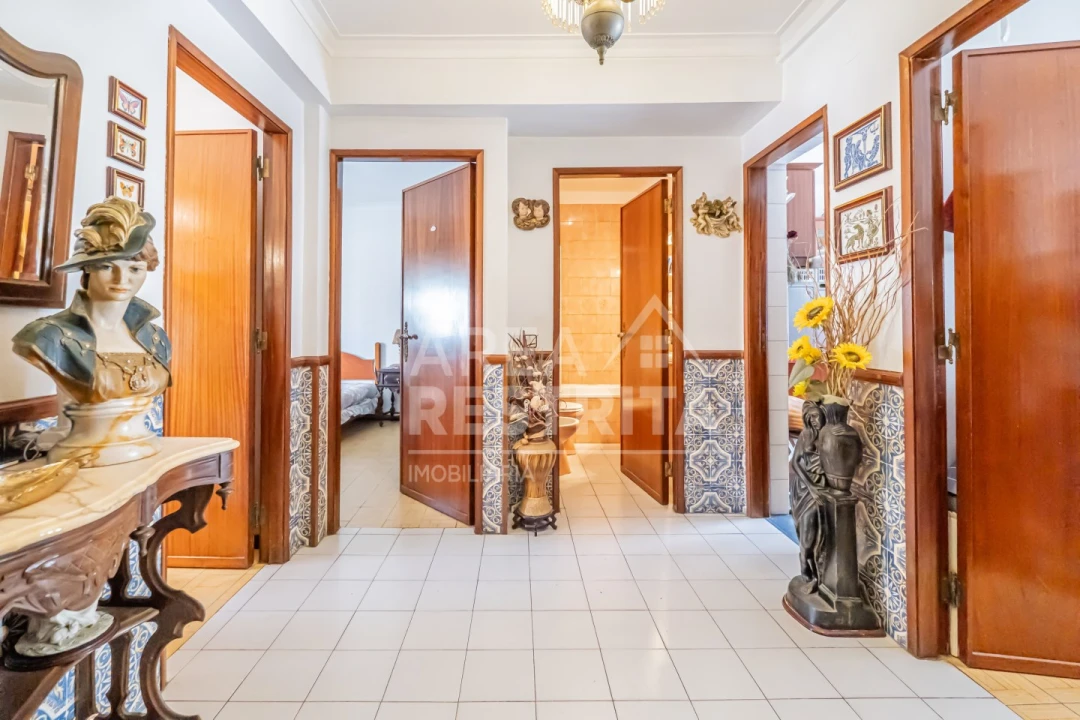 Apartamento T2 para Venda em Baixa da Banheira e Vale da Amoreira Foto 26