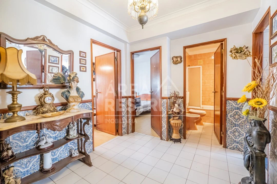 Apartamento T2 para Venda em Baixa da Banheira e Vale da Amoreira Foto 27