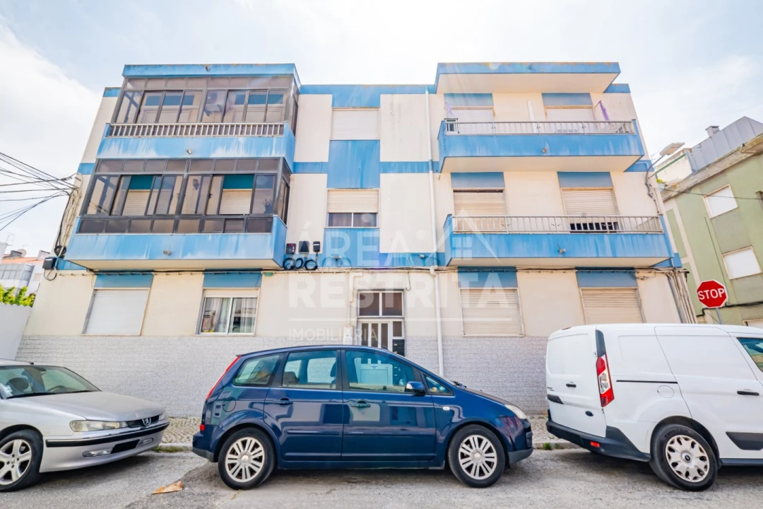 Apartamento T2 para Venda em Baixa da Banheira e Vale da Amoreira Foto 39